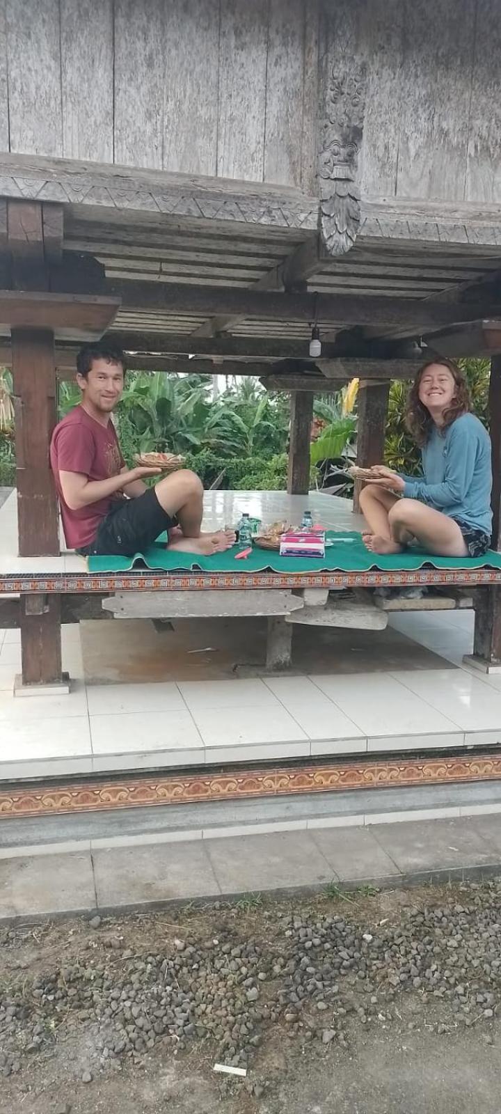 Trinadhi Homestay